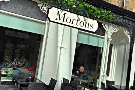 Morton's Coffee Lounge
